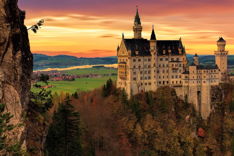 Castle Architecture